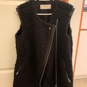 Zara vest